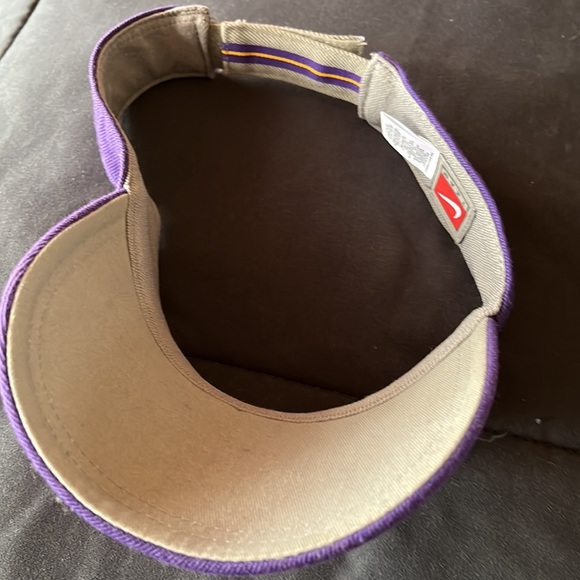 LSU Nike visor unisex - Picture 2 of 4